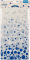 Tafelkleed Blauw, 130x220cm