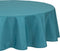 Tafelkleed Eenden blauw anti vlek - Rond - Dia 180 cm - Anti vlekken