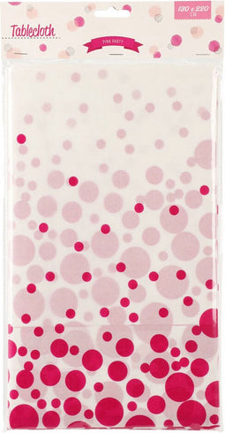 Tafelkleed Fuchsia, 130x220cm
