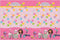 Tafelkleed Gabby's Poppenhuis, 120x80cm.