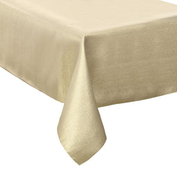 Tafelkleed - Goud - Tafelblad - 140x240cm - Spark - Tafelkleding - Tafellaken