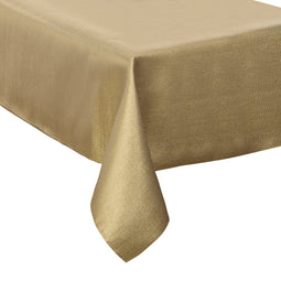 Tafelkleed - Goud - Tafelblad - 140x360cm - Spark - Tafelkleding - Tafellaken