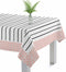 Tafelkleed HappyFriday Blanc Blush Multicolour 145 x 150 cm
