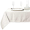 Tafelkleed Oda 150x250cm ivoor
