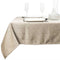 Tafelkleed Oda 150x250cm taupe