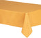 Tafelkleed Oker anti vlek - 140 x 240 cm - Anti vlekken