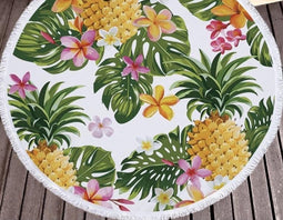 Tafelkleed - Rond - 160 CM - Tafelzeil
