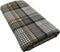 Tafelkleed Tartan Grijs Large - 140x220 - Katoen - Mood Company