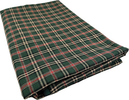 Tafelkleed Tartan Groen Large - 140x220 - Katoen - Mood Company