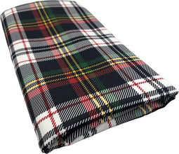 Tafelkleed Tartan Marino geruit Large - 140x220 - Vlekbestendig - Geïmpregneerd Katoen - Mood Company