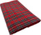 Tafelkleed Tartan Rood XL - 140x300 - Katoen - Mood Company