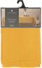 Tafelkleed van katoen rechthoekig 240 x 140 cm - geel - Eettafel tafellakens