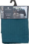 Tafelkleed van katoen rechthoekig 240 x 140 cm - petrol blauw - Eettafel tafellakens