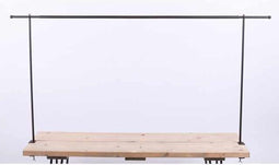 Tafelklem Decoratieframe Blanke Lak