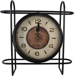 Tafelklok edinburgh l38b38h10cm