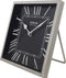 Tafelklok Era 200 Zilver