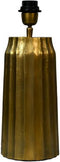 Tafellamp - 14x10x37 - Goud - Aluminium