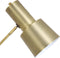 Tafellamp 15x15x68-82 cm PRESTON antiek brons