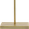 Tafellamp 15x15x68-82 cm PRESTON antiek brons