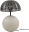 Tafellamp 1L sphere natural L - Natural grey
