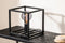 Tafellamp, 23 cm, T340 zwart