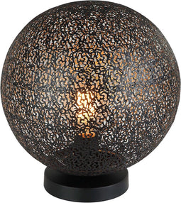Tafellamp, 30 cm, H340 zwart