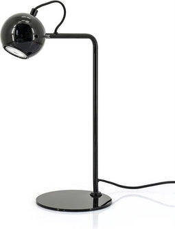 Tafellamp Camera - black