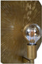 Tafellamp - Goud - Metaal