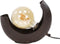 Tafellamp Half Moon Large