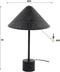 Tafellamp kosmos - Charcoal