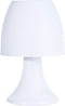Tafellamp LED 6 verschillende kleuren