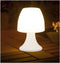 Tafellamp LED 6 verschillende kleuren