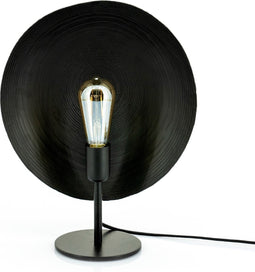Tafellamp Monque Black 33 x 15 x 40 cm