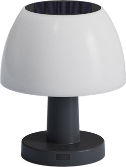 Tafellamp op zonne-energie H13.5 cm LUMINA