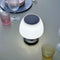 Tafellamp op zonne-energie H13.5 cm LUMINA