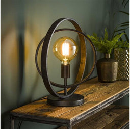 Tafellamp Turn Around | 1 Lamp