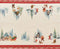 Tafelloper Belum Christmas Landscape 45 x 140 cm