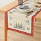 Tafelloper Belum Christmas Landscape 45 x 140 cm