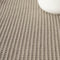 Tafelloper Belum Waffle Walnut 45 x 140 cm