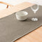 Tafelloper Belum Waffle Walnut 45 x 140 cm