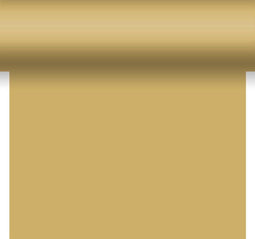 Tafelloper goud - Duni Tafelloper 480 Cm Papier Goud - Tafel versiering