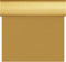 Tafelloper goud - Duni Tafelloper 480 Cm Papier Goud - Tafel versiering