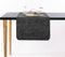 Tafelloper TRUMAN, 45x145 cm, coffee