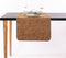 Tafelloper TRUMAN, 45X145 cm, walnut