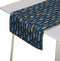 Tafelloper Versa Blue Bay Polyester (44,5 x 0,5 x 154 cm)