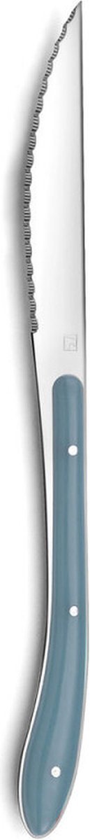 Tafelmes Amefa Bistro Metaal Tweekleurig (23 cm) (Pack 6x)