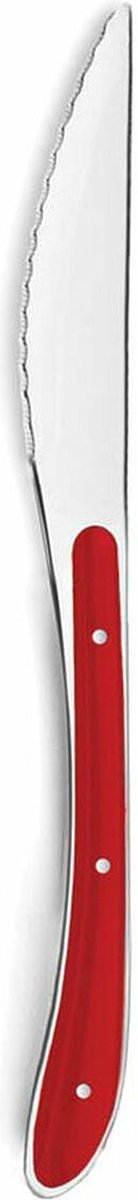 Tafelmes Amefa Bistro Metaal Tweekleurig (23 cm) (Pack 6x)