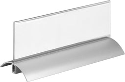 Tafelnaambord durable presenter 61x210mm
