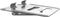 Tafelstandaard voor Tablets - Tot 14 inch - Zilver