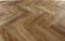 Tafeltop Fishbone Danish - 280x110x4 - Naturel - Eiken